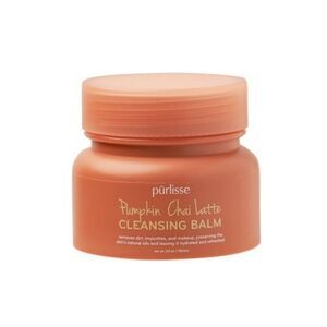 Purlisse Pumpkin Chai Latte Cleansing Balm 2.7oz